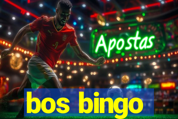 bos bingo