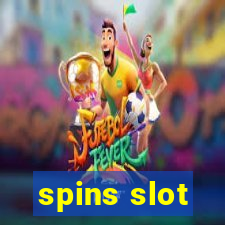 spins slot