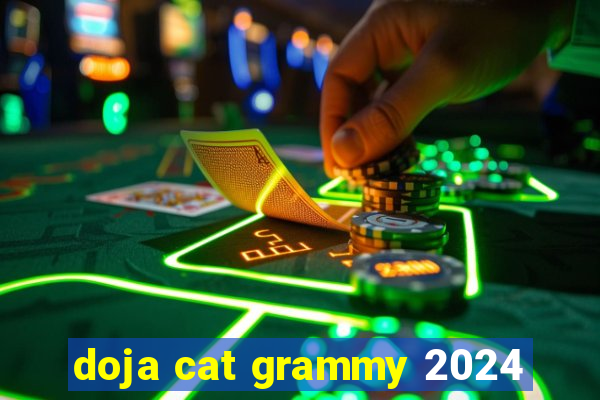 doja cat grammy 2024