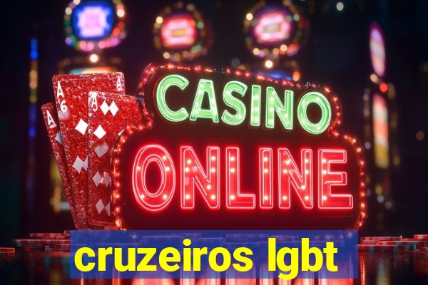 cruzeiros lgbt