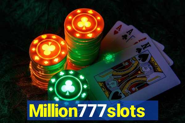 Million777slots