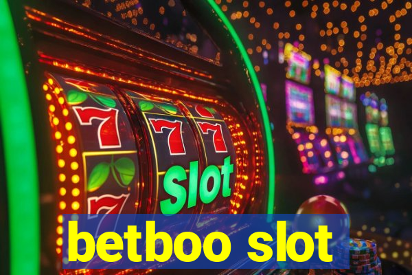 betboo slot