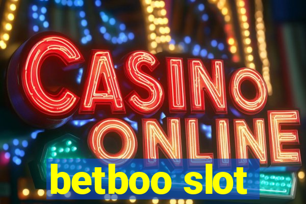 betboo slot