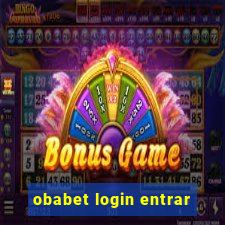 obabet login entrar