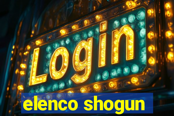 elenco shogun