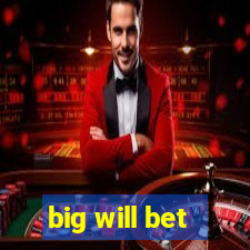 big will bet