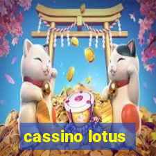 cassino lotus