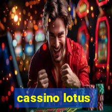 cassino lotus