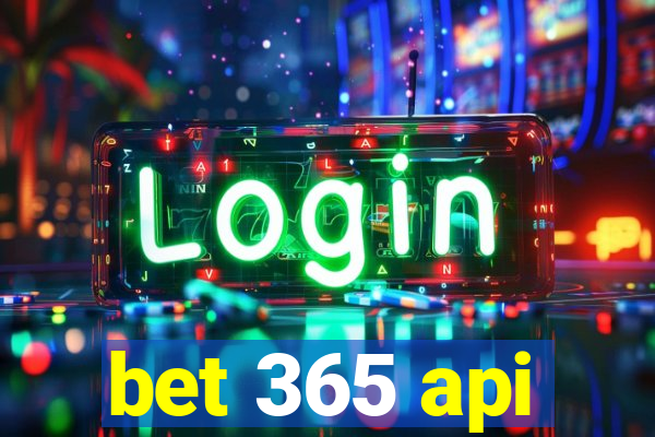 bet 365 api