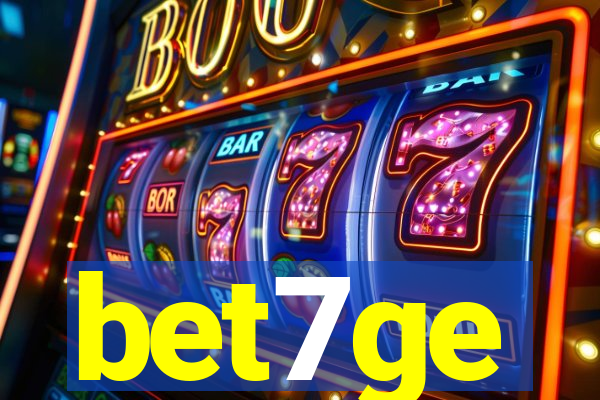 bet7ge