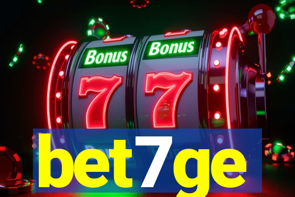 bet7ge