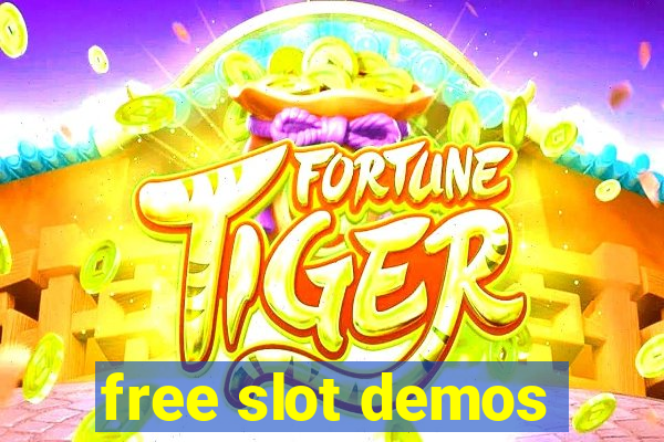 free slot demos