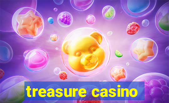 treasure casino