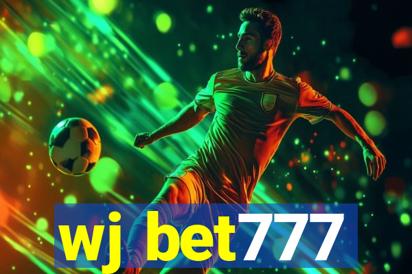 wj bet777