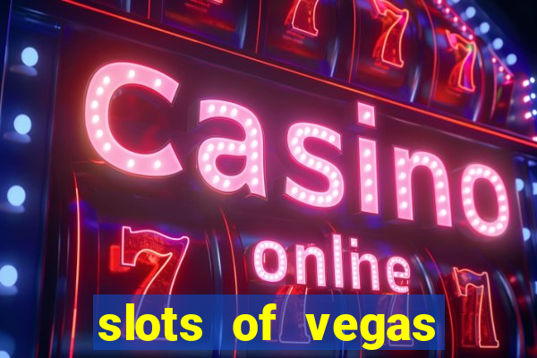 slots of vegas bonus code no deposit