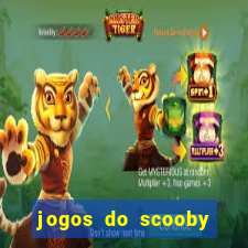 jogos do scooby doo adventure 1 2 3 4 5