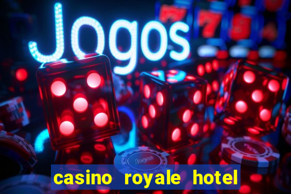 casino royale hotel las vegas