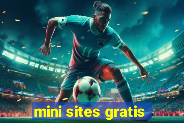 mini sites gratis