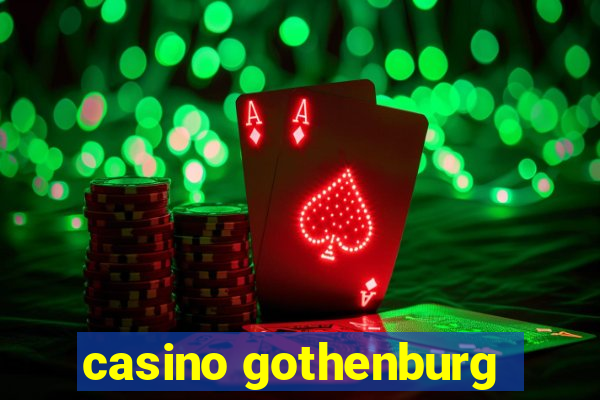 casino gothenburg