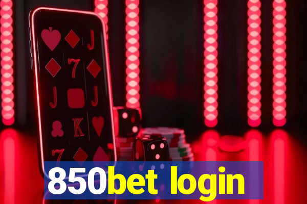 850bet login