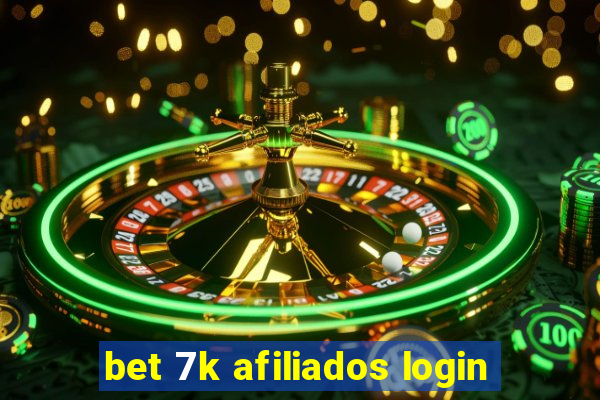 bet 7k afiliados login