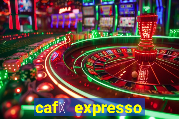 caf茅 expresso patos de minas