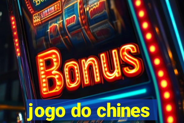 jogo do chines