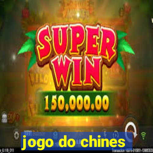 jogo do chines