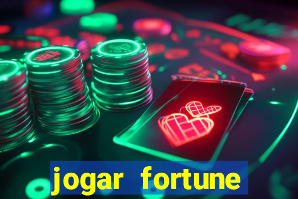 jogar fortune dragon demo