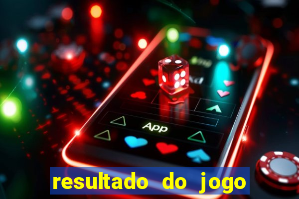 resultado do jogo do vila