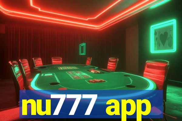 nu777 app