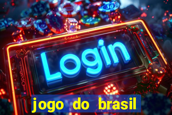 jogo do brasil passa onde