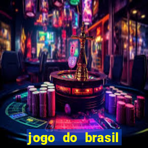 jogo do brasil passa onde