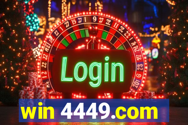 win 4449.com