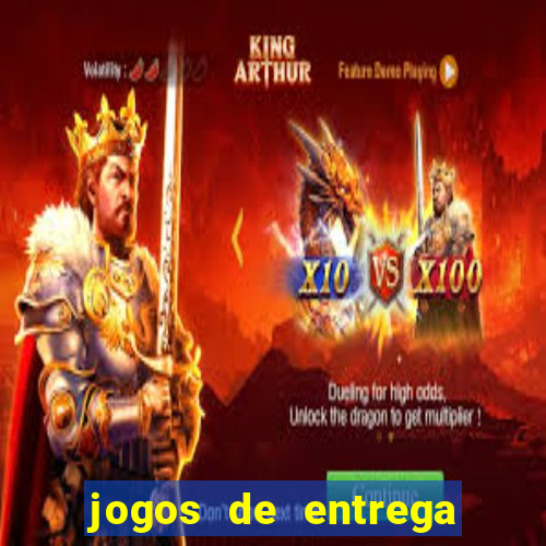 jogos de entrega de moto