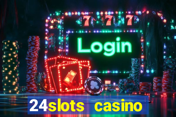 24slots casino bonus code