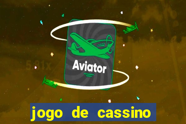 jogo de cassino que ganha dinheiro de verdade no pix