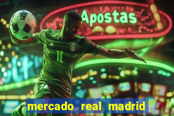 mercado real madrid ceasa encarte