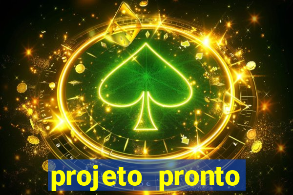 projeto pronto sobre jogos lúdicos