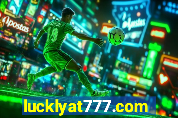 lucklyat777.com