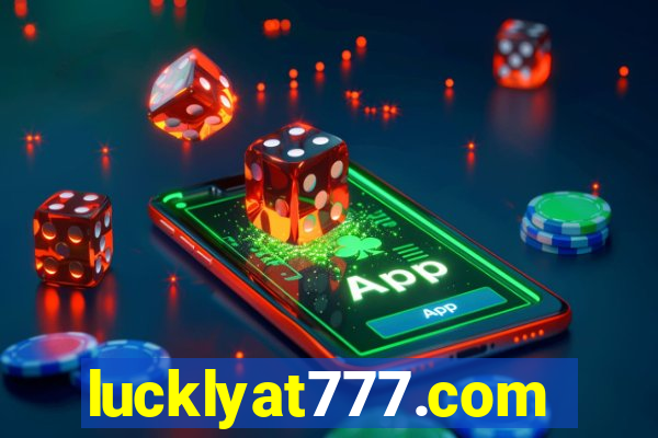 lucklyat777.com