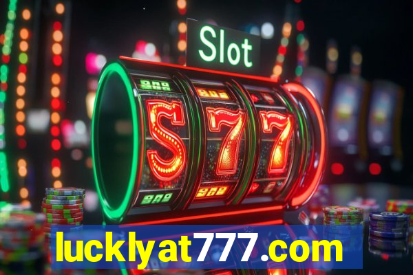 lucklyat777.com