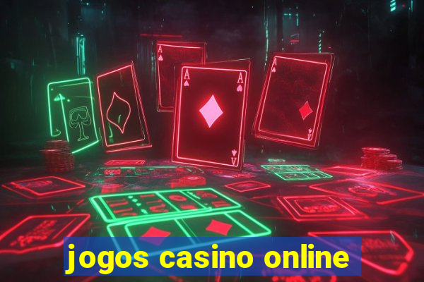 jogos casino online