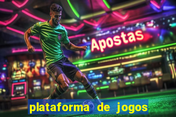 plataforma de jogos que pagam de verdade