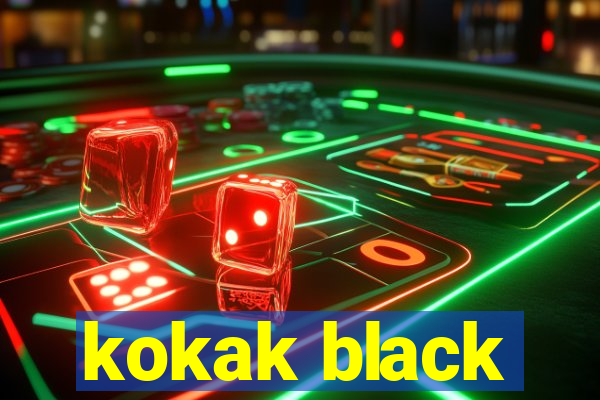 kokak black