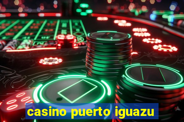 casino puerto iguazu