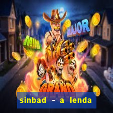 sinbad - a lenda dos sete mares download