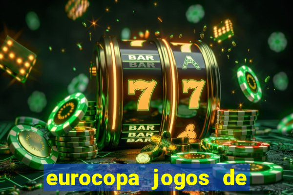 eurocopa jogos de hoje resultados