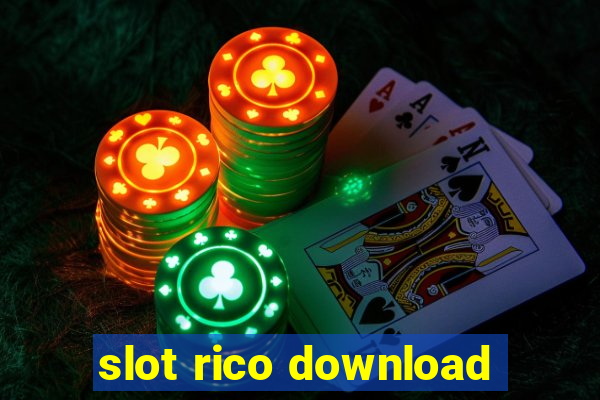 slot rico download