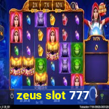 zeus slot 777